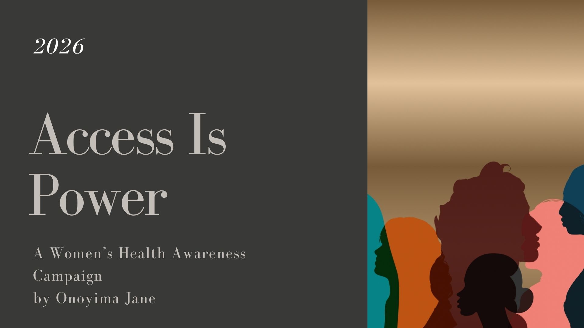 Access Is Power